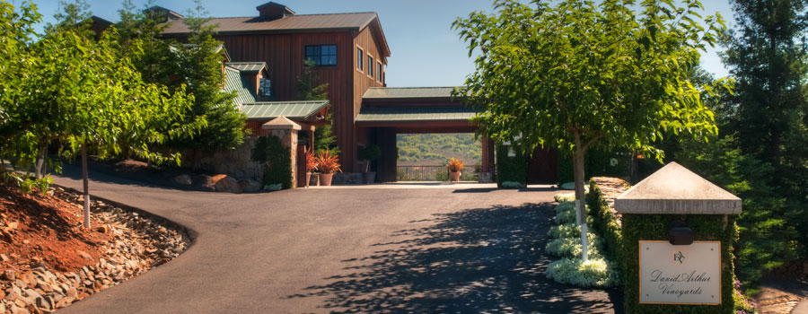 David Arthur Winery