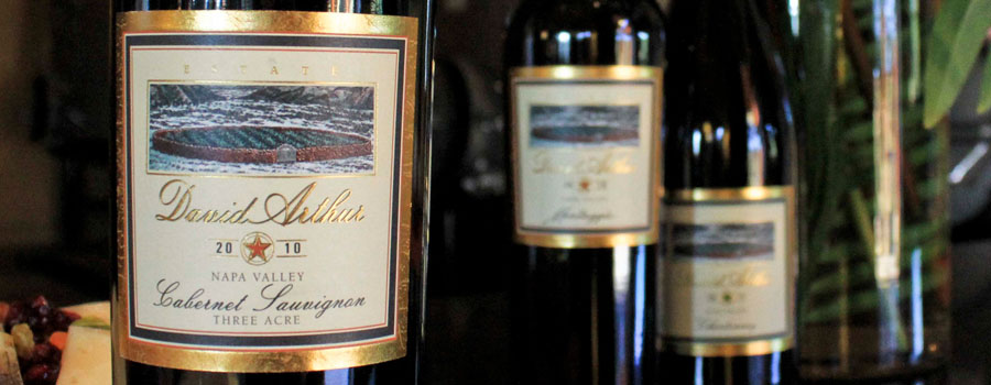 David Arthur Wines